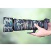 Chasing BIRDSLens Camouflage Coat for Nikon Z 600mm F6.3 VR S Rain Cover Lens Protective Sleeve Guns Case Clothing Waterproof (JLMC) view 3