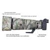 Chasing BIRDSLens Camouflage Coat for Nikon Z 600mm F6.3 VR S Rain Cover Lens Protective Sleeve Guns Case Clothing Waterproof (JLMC) view 4