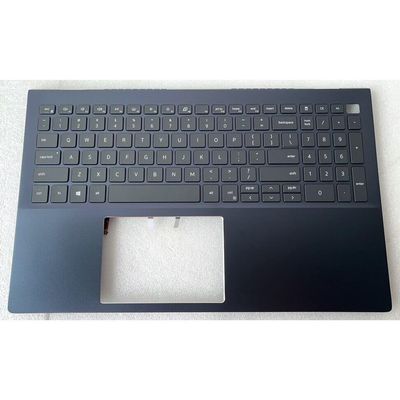0P93G9 P93G9 New Palmrest Upper Case w/US Backlit Keyboard for Inspiron 15 5501 5502 5504 5505 Laptop Blue