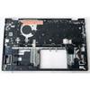 0P93G9 P93G9 New Palmrest Upper Case w/US Backlit Keyboard for Inspiron 15 5501 5502 5504 5505 Laptop Blue view 2