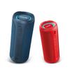 Portable Speaker, Wireless Bluetooth Speaker, IPX7 Waterproof, 25W Loud Stereo Sound, Bassboom Technology, Built-in Mic, 16H Playtime with Lights for Home Outdoor view 1