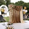 10ft x10ft Heavy Duty Telescopic Portable Pipe and Drape Backdrop Stand or Room Divider Kit, Photo Studio Photography Background Support System Wedding Party Exhibition Trade Show Display view 2