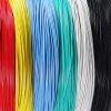 18 Gauge Automotive Primary Wire Kit (50 Feet Each, 6 Colors), Pure Copper Electrical Remote Cable Wiring for Truck, Car, Trailer Lighting Circuits Harness view 1