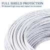 16 Gauge Primary Wire Kit (50 Feet Each, 6 Colors), 16 AWG Automotive Oxygen Free Copper Electrical Remote Cable Wiring for Car, Trailer Lighting Circuits Harness view 4