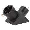 1.25 Inch Diagonal Mirror, 90 Degree Angle, Fully Coated Lens, Metal & Plastic Construction, Prism Optical Zeniths Mirror for 1.25inch Telescope Eyepiece view 1