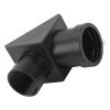1.25 Inch Diagonal Mirror, 90 Degree Angle, Fully Coated Lens, Metal & Plastic Construction, Prism Optical Zeniths Mirror for 1.25inch Telescope Eyepiece view 4