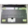 0NYJ0D NYJ0D New Palmrest Upper Case with RGB Backlit Keyboard for G15 5510 5511 5515 Laptop view 1
