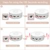 XLW Voice Recorder, 195 Seconds Message Voice Recording, Record Custom Messages for Plush Toys, Stuffed Animals, Baby Dolls, Pillows, USB Rechargeable, Easy to Use view 3