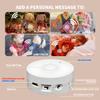 XLW Voice Recorder, 195 Seconds Message Voice Recording, Record Custom Messages for Plush Toys, Stuffed Animals, Baby Dolls, Pillows, USB Rechargeable, Easy to Use view 4