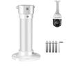 CCTV Security Camera Pendant Wall Ceiling Mount Bracket, I-Type Dome PTZ Camera Universal Camera Wall Mounting Bracket for CCTV Surveillance Camera/IP Camera (20x11cm Ceiling Mount) view 1