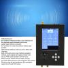 Pyhodi Full Function SDR Radio Receiver, H2 Control Board, SDR Radio Transmitter Mainboard, 1MHz6GHz Frequency Range, TXCO 3.2 Inch LCD, Aluminum Case with Portable Design view 2