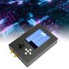 Pyhodi Full Function SDR Radio Receiver, H2 Control Board, SDR Radio Transmitter Mainboard, 1MHz6GHz Frequency Range, TXCO 3.2 Inch LCD, Aluminum Case with Portable Design view 4