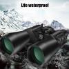BijooT 10-380X100 Binoculars High Power HD Shimmering Night Vision Zoom Binoculars view 2