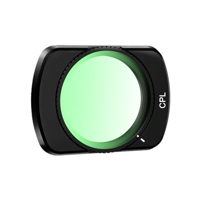 Magnetic CPL Filter Compatible with DJI Osmo Pocket 3 Camera CPL Lens Filter Accessories Waterproof Scratch-Resistant