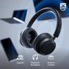Philips Fidelio L4 Flagship Over-Ear Wireless Headphones, Active Noise Canceling Pro+ (ANC), Hi-Res, Bluetooth Multipoint, Integrated Google Assistant, Wired or Wireless, for Audiophiles view 4