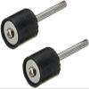 DubMag Finger Sander,Sanding Belts,Sanding Belt Rubber Mandrel Abrasive Sander Glass Wood Ceramic Polishing Tool view 4
