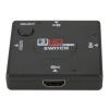 CHICHIYANG HDMI 1.3 Switch Splitter 3 Port 4K HDMI Switcher 3 in 1 Out Metal HDMI Switches Selector Box view 1