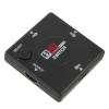 CHICHIYANG HDMI 1.3 Switch Splitter 3 Port 4K HDMI Switcher 3 in 1 Out Metal HDMI Switches Selector Box view 4