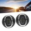 Car Coaxial Speakers,6.5 Inch 90dB 4 Ohms 600W Treble Bass Coaxial Car Sound Speaker,Portable Car Sound Speaker, view 4