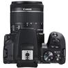 Canon EOS Rebel SL3 DSLR Camera with 15-55mm Lens + Pro Series .43 Wide Angle Lens Attachment + Filters + Tripod + More (25 pc Bundle) (Renewed) view 4