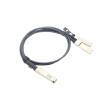 LYAART IB high-Speed Cable 200G to 2 * 100G dac Copper Cable is widely Compatible with Switch IB Cable (Size : 1M) view 1