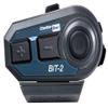 ChatterBox! BiT-2 Bluetooth Headset | Single Rider Helmet Communicator | Motorcycle Headset | Bluetooth | Pair with Smartphone | Water Resistance | High Definition Speaker System view 1