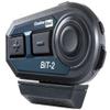 ChatterBox! BiT-2 Bluetooth Headset | Single Rider Helmet Communicator | Motorcycle Headset | Bluetooth | Pair with Smartphone | Water Resistance | High Definition Speaker System view 2