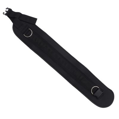 BESPORTBLE Adjustable Weight Belt for Pullups Workout Bands Resistance Fitness Strap Exercise Weight Pulling Belt Back Support