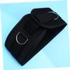 BESPORTBLE Adjustable Weight Belt for Pullups Workout Bands Resistance Fitness Strap Exercise Weight Pulling Belt Back Support view 4