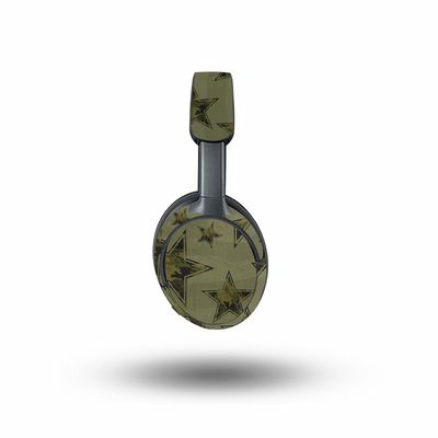MightySkins Skin Compatible with Bose QuietComfort Ultra - Army Star | Protective, Durable, and Unique Vinyl Decal wrap Cover | Easy to Apply, Remove, and Change Styles
