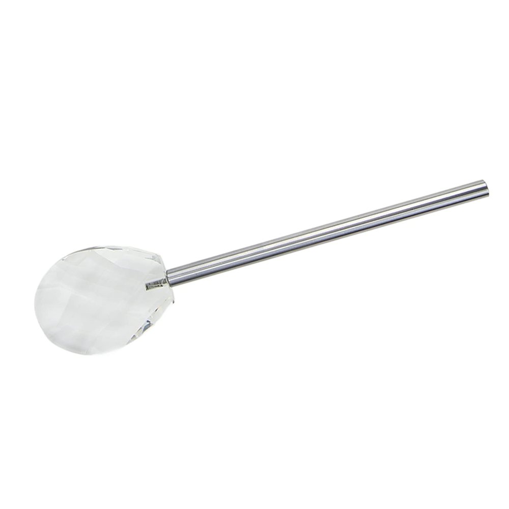 Camera Effect Filter,Handheld Effects Filter,Camera Effect Filter,Portable Clear Long Handle Wearable Camera Glass Prism Landscape Photography Night Scenes,