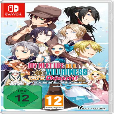 My Next Life as a Villainess: All Routes Lead to Doom! - Pirates of The Disturbance