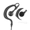 Arrowmax 2 Pack AEH1500-M9 Earhook Headset Earpiece with Mic Compatible with Motorola Radios APX6000 APX7000 APX8000 XPR6350 XPR6550 XPR7550 XPR7350e XPR7550e XPR7580e APX 6000 7000 8000 XPR view 2