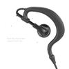Arrowmax 2 Pack AEH1500-M9 Earhook Headset Earpiece with Mic Compatible with Motorola Radios APX6000 APX7000 APX8000 XPR6350 XPR6550 XPR7550 XPR7350e XPR7550e XPR7580e APX 6000 7000 8000 XPR view 3