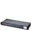 2891041, Unmanaged Ethernet Switch, 24 RJ45 Ports 10/100 Mbps, FL Switch 1824 view 1