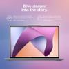 Lenovo IdeaPad Flex 5  (2023) - Everyday Notebook - 2-in-1 Laptop - Windows 11 - 16" WUXGA Touchscreen - 16GB Memory - 512GB Storage - AMD Ryzen 7 7730U - Fingerprint Reader - Arctic Grey (Renewed) view 4
