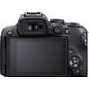 Canon EOS R10 Mirrorless Camera with 18-150mm Lens with 200ES Camera Bag view 3