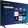 Philips 43" 1080p LED Roku Smart TV - 43PFL4775/F7 view 1
