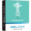 BeLink X Beat Wireless Foldable Headphones with Zip Case Limited Green view 1