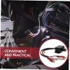 Anneome Amplifier Bass Knob Car Audio Level Controller Volume Knob for Power Amp Easy Install view 3