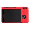 for Sony ZV-E10 Camera Case,Silicone Rubber Camera Housing Protective Cover Case for Sony ZV-E10,Red view 3