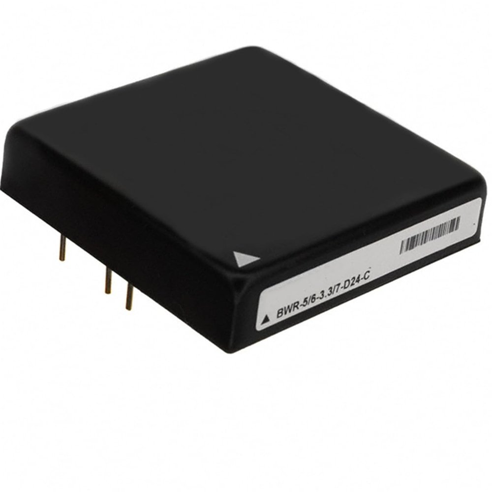 1PC BWR-5/6-3.3/7-D24-C DC DC Converter 5V 3.3V 33W