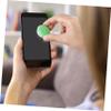 Healvian 6pcs Macaron Phone Screen Cloths Reusable Microfiber for Glasses Camera Lens and Electronics Convenient Portable Cleaning Tools Random Colors view 3