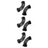 6pcs Speaker Port Tube Speaker Air Port Liner Enhance Bass for Car Home Audio view 1