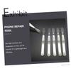 DirectNine Basics 15pcs Phone Motherboard Repair Scraper Tool for Mobile Device Disassembly and Adhesive Removal view 2