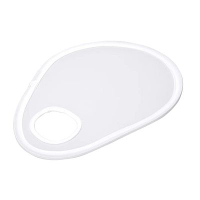 Gatuida Mini Diffuser Photography Tools Photography Accessories Camera Light Reflector Diffuser Speedlight Diffuser Photo Reflector Flash Bounce in 1 Soft Cloth Props White