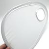 Gatuida Mini Diffuser Photography Tools Photography Accessories Camera Light Reflector Diffuser Speedlight Diffuser Photo Reflector Flash Bounce in 1 Soft Cloth Props White view 2