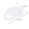 Gatuida Mini Diffuser Photography Tools Photography Accessories Camera Light Reflector Diffuser Speedlight Diffuser Photo Reflector Flash Bounce in 1 Soft Cloth Props White view 3