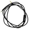 2pcs Audio Replacement Cable Compatible Headphones Audio Cord High Fidelity Sound Quality Fit for Apple and Devices view 3