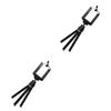 DirectNine Basics 2pcs Phone Tripod Retractable Camera Tripod Stand for Smartphones (4-6 Inch) view 1